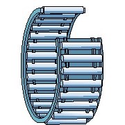 K 8X11X13 TN SKF COMPONENTS FOR NEEDLE ROLLER BRG